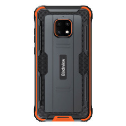 Blackview BV4900 Pro (Dual Sim - Pantalla 5.7'' - 64 GB, 4 GB RAM) Naranja