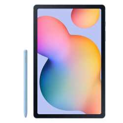 Samsung P610 Galaxy Tab S6 Lite (10.4'' - WIFI - 64 Go, 4 Go RAM) Bleu