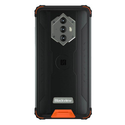 Blackview BV6600 (Dual Sim, 5.7'', 64 GB, 4GB RAM) Arancione