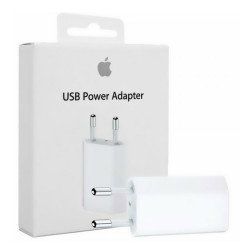 Apple MGN13 - Adaptateur Secteur USB Type C - 5W - Blanc (Original, Blister)