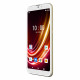 Konrow Easy S55P2021 (Double Sim - 4G - Écran 5.45'' - 16 Go, 1 Go RAM) Or