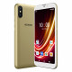 Konrow Easy S55P2021 (Double Sim - 4G - Écran 5.45'' - 16 Go, 1 Go RAM) Or