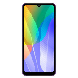 Huawei Y6P (Double Sim - 6.3'' - 64Go, 3Go RAM) Violet