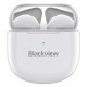 Blackview Airbud 3 (Écouteurs sans fil - Bluetooth 3.1) Blanc