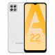 Samsung A226B/DSN Galaxy A22 5G (6.6'' - 64 Go, 4 Go RAM) Blanc