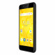 Konrow Sweet 5 (Double Sim - 4G - Écran 5'' - 8 Go, 1 Go RAM) Noir