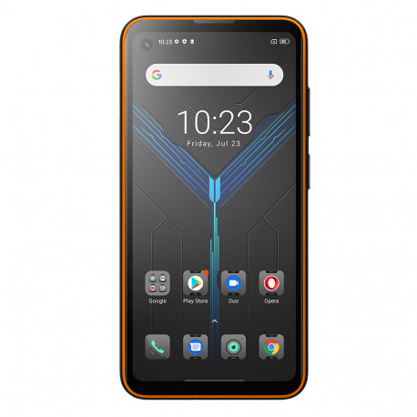 Blackview BL5000 5G (Double Sim - 6.36'', 128 Go, 8 Go RAM) Orange