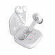 Blackview Airbud 5 Pro (Écouteurs sans fil - Bluetooth) Blanc