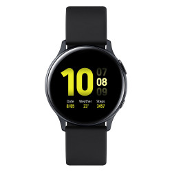 Samsung R830 Galaxy Watch Active 2 (40mm, Aluminium) Noir