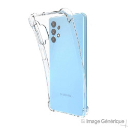 Coque Silicone Pour Samsung Galaxy A32 5G (0.5mm, Transparent) En Vrac
