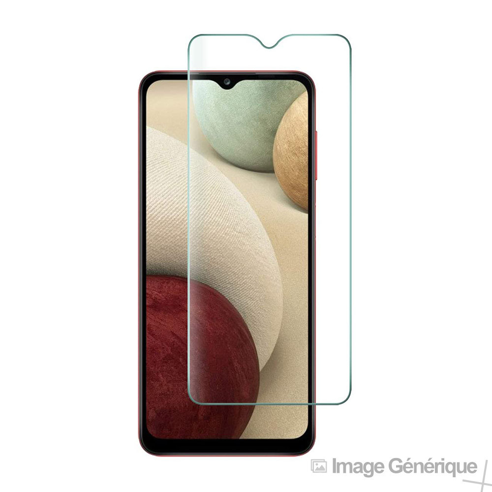 Verre Trempé Pour Samsung Galaxy A33 5G (9H, 0.33mm) Blister