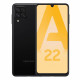 Samsung A225F/DSN Galaxy A22 (Double SIM - 6.4'' - 128 Go, 4 Go RAM) Noir