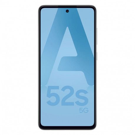 Samsung A528B/DS Galaxy A52s 5G (Double Sim - 6.5'' - 128 Go, 6 Go RAM) Blanc