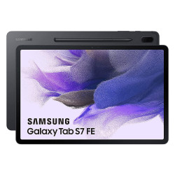 Samsung Galaxy Tab S7 FE (Wifi - 12.4'' - 64 Go - 4 Go RAM) Noir