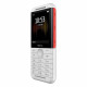 Nokia 5310 (Double Sim) Blanc et Rouge