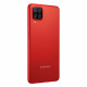 Samsung A127F/DSN Galaxy A12  (Double Sim, 6.5" - 128 Go, 4 Go RAM) Rouge