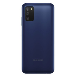 Samsung A037G/DSN Galaxy A03s (6,5'', Dual Sim – 32 GB, 3 GB RAM) Blau