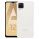 Samsung A127F/DSN Galaxy A12 (Double Sim, 6.5" - 64 Go, 4 Go RAM) Blanc