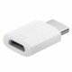 Samsung EE-GN930BWEGWW - Adaptateur USB Type C Vers Micro USB - Blanc (Emballage Originale)