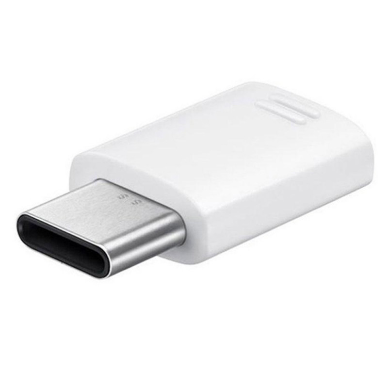 Adaptateur Micro USB vers USB-C, Micro vers USB C, Adaptateur USB C vers  Micro