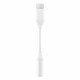Samsung EE-UC10JUWEGWW - Adaptateur USB Type C Vers Jack 3.5 - Blanc (Emballage Originale)