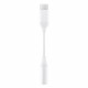 Samsung EE-UC10JUWEGWW - Adaptateur USB Type C Vers Jack 3.5 - Blanc (Emballage Originale)