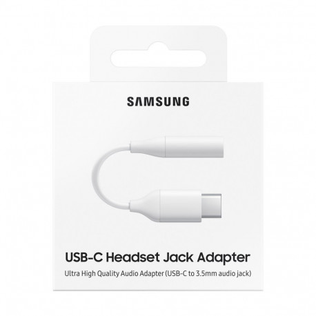 Original Type C Adaptateur Jack 3.5mm Usb C Vers Aux Casque Adaptateur  Cordon Audio