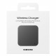 Samsung EP-P1300BBEGEU - Chargeur Sans Fil - 9W, Fast Charge, - Noir (Emballage Originale)