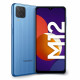 Samsung M127F/DSN Galaxy M12 (Double Sim, 6.5" - 128 Go, 4 Go RAM) Bleu