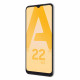 Samsung A226B/DSN Galaxy A22 5G (6.6'' - 64 Go, 4 Go RAM) Blanc