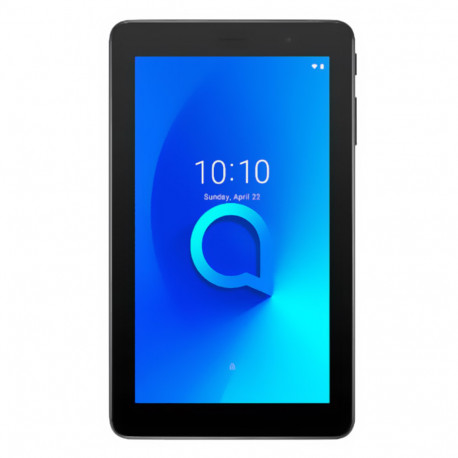 Alcatel 1T 7 (9013X) - (7'' - Wifi & 4G - 16 Go, 1 Go Ram - Noir)