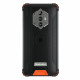Blackview BV6600 Pro (Double Sim, 5.7'', 64 Go, 4Go RAM) Orange