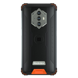 Blackview BV6600E (Dual Sim, 5.7'', 32 GB, 4 GB RAM) Orange