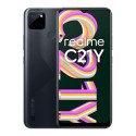 Realme C21-Y (Double Sim - Ecran 6.5'' - 32Go, 3Go RAM) Noir