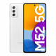 Samsung M526 Galaxy M52 5G (Double Sim - Ecran de 6.7'' - 128 Go, 6 Go RAM) Blanc
