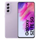 Samsung G990B/DS Galaxy S21 FE 5G (Double Sim - Ecran de 6.4'' - 128 Go, 6 Go RAM) Lavande