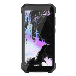 Oscal S60 Pro (Double Sim - Ecran de 5.7'' - 32 Go, 4 Go RAM) Noir