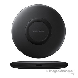 Samsung EP-P1100BBEGWW - Chargeur Sans Fil - Noir ( Emballage Original )