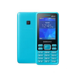 Samsung B310E Double Sim Bleu