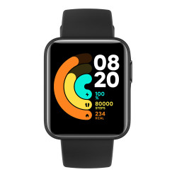 Xiaomi Mi Watch Lite (1.4'') - Noir