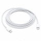 Apple MLL82 - Câble USB Type-C à Type-C (2m, Blanc) - Original, Blister