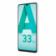 Samsung A336B/DSN Galaxy A33 5G (Double Sim - 6.4", 128 Go, 6 Go RAM) Noir