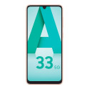 Samsung A336B/DSN Galaxy A33 5G (Double Sim - 6.4", 128 Go, 6 Go RAM) Pêche
