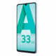 Samsung A336B/DSN Galaxy A33 5G (Double Sim - 6.4", 128 Go, 6 Go RAM) Bleu