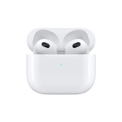 Écouteurs Sans Fil Apple AirPods 3 (Bluetooth) - Blanc