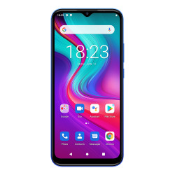 Doogee X96 (Double Sim - 6.1'', 32 Go, 2 Go RAM) Bleu
