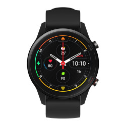 Xiaomi Mi Watch (1.39'', Batterie longue durée) - Noir