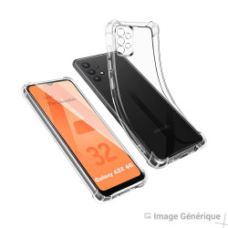 Coque Silicone Pour Iphone 13 Mini (0.5mm, Transparent) En Vrac