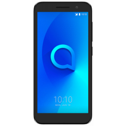 Alcatel 1 5033G - Double Sim - Noir Métallique