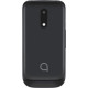 Alcatel 2057D - Téléphone à clapet - Noir